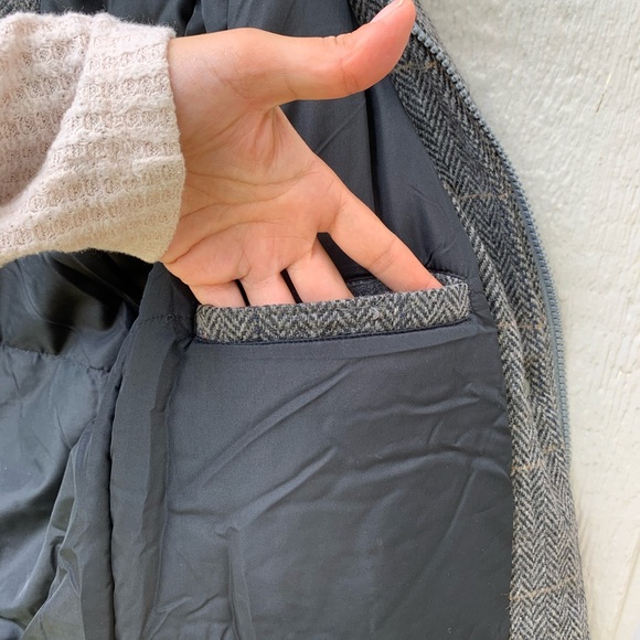 Prana insulated Caprise jacket w/detachable layer - Picture 12 of 16